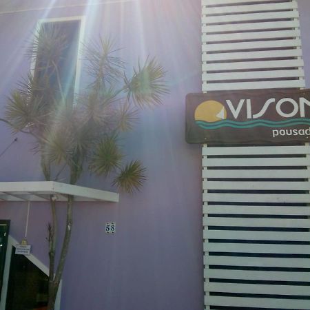 Pousada Vison Ubatuba Exterior foto