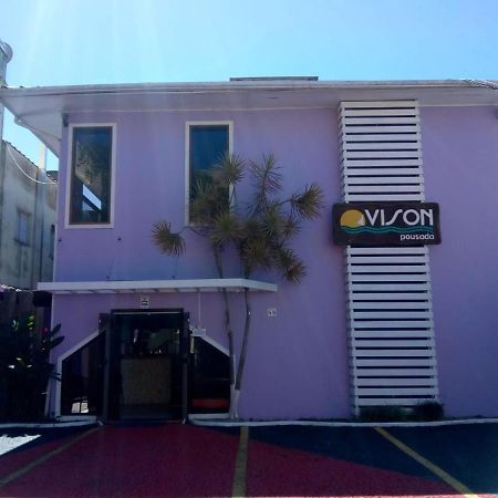 Pousada Vison Ubatuba Exterior foto