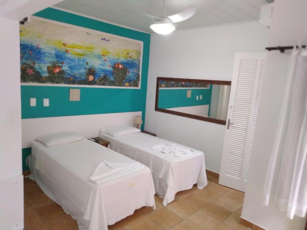 Pousada Vison Ubatuba Exterior foto