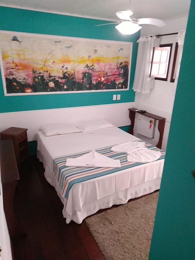 Pousada Vison Ubatuba Exterior foto