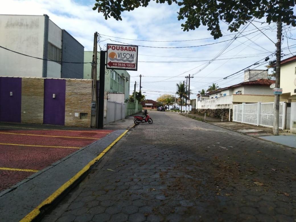 Pousada Vison Ubatuba Exterior foto