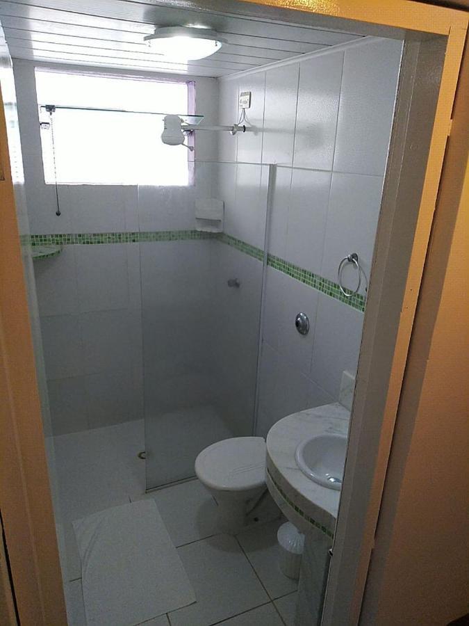 Pousada Vison Ubatuba Exterior foto