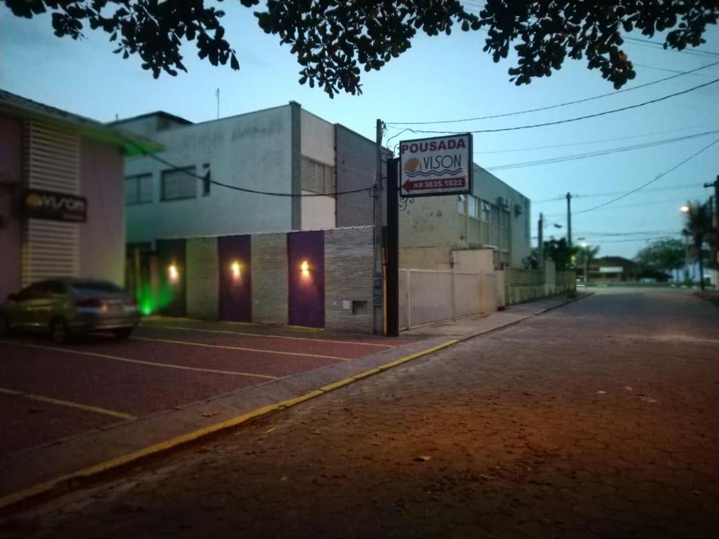 Pousada Vison Ubatuba Exterior foto