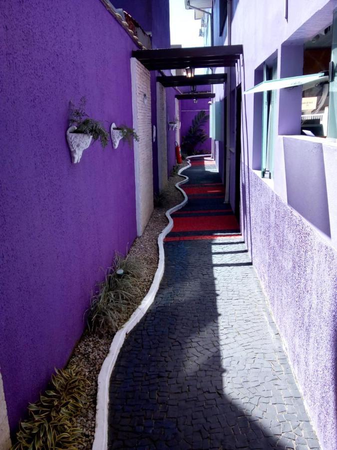 Pousada Vison Ubatuba Exterior foto