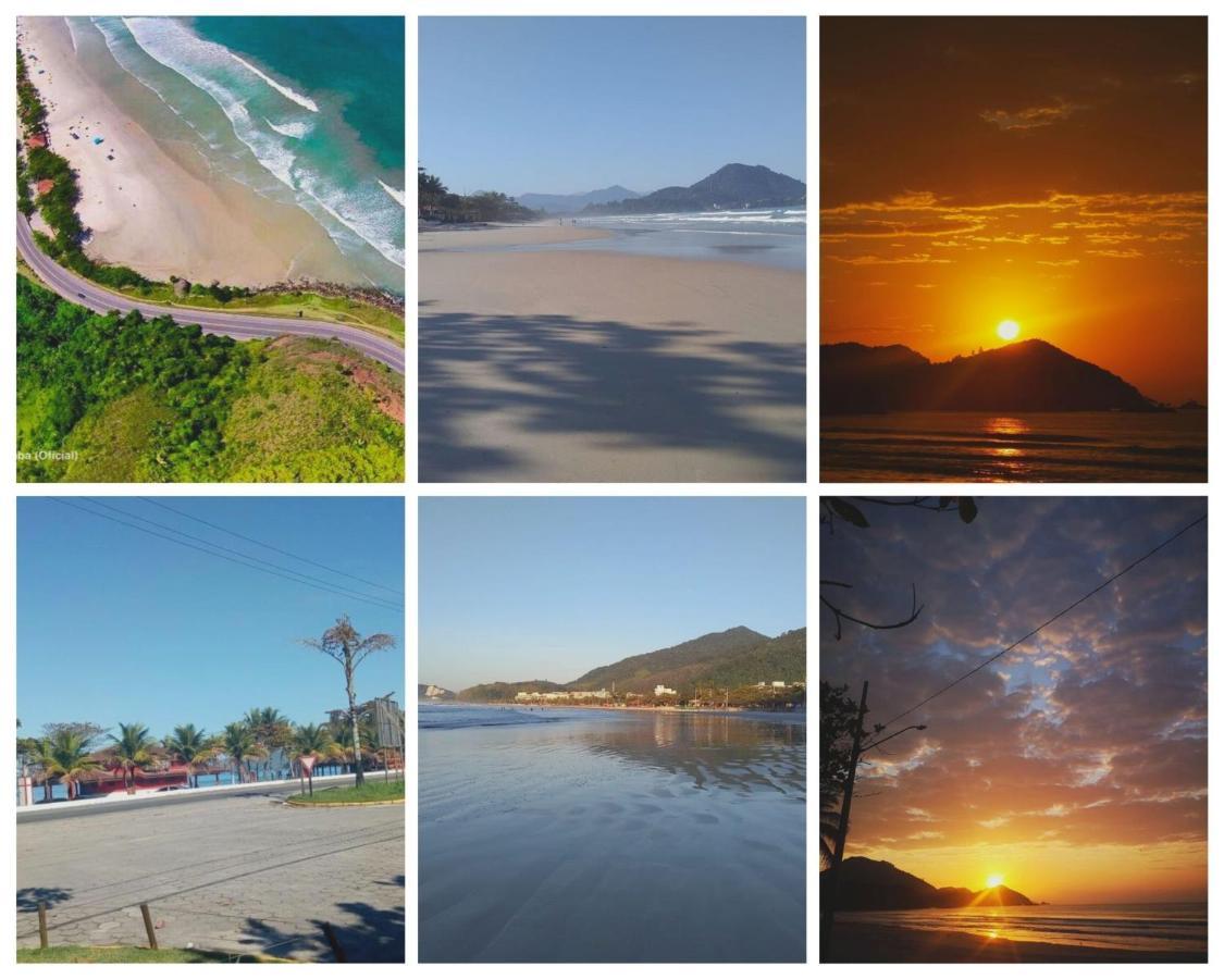 Pousada Vison Ubatuba Exterior foto